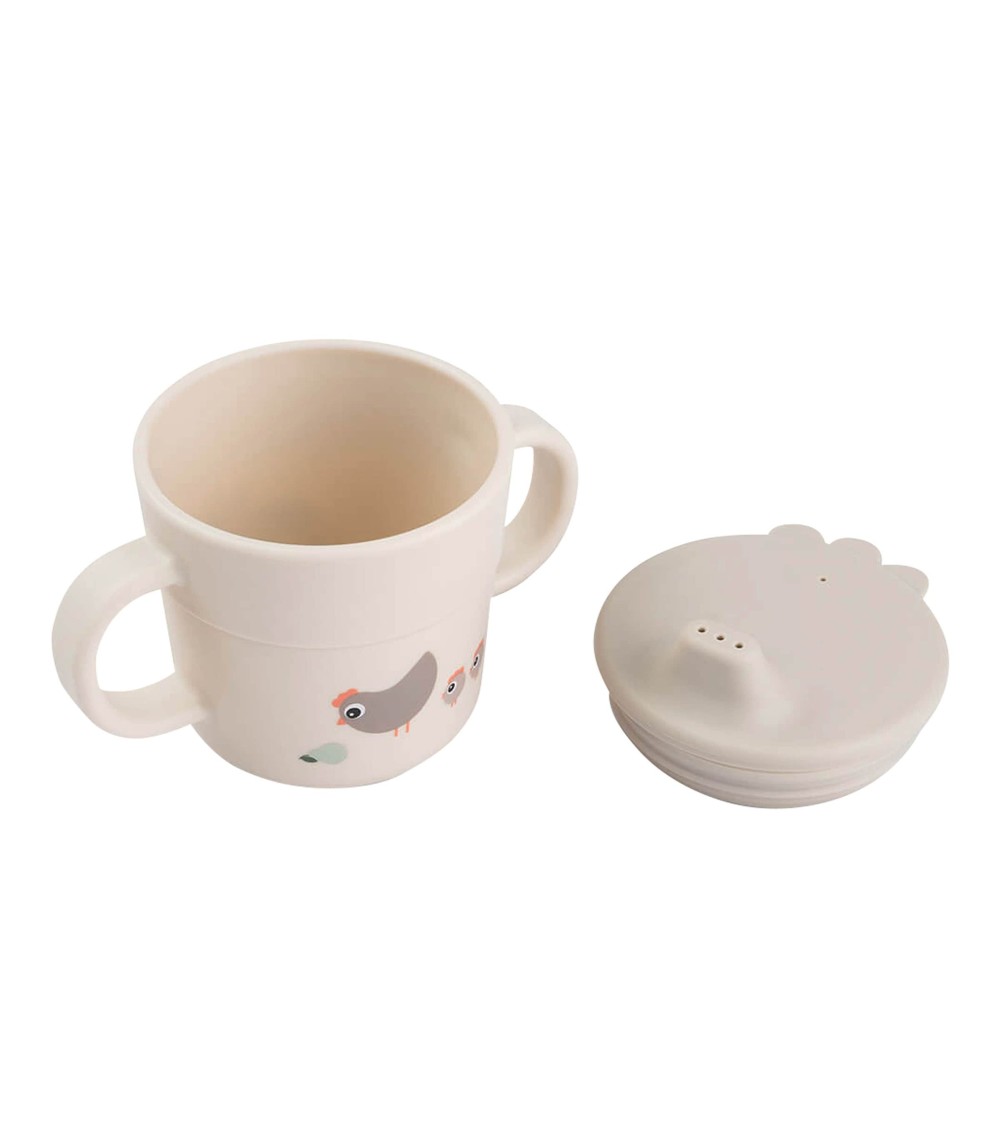 3-tlg. Foodie Geschirr-Set