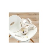 3-tlg. Foodie Geschirr-Set