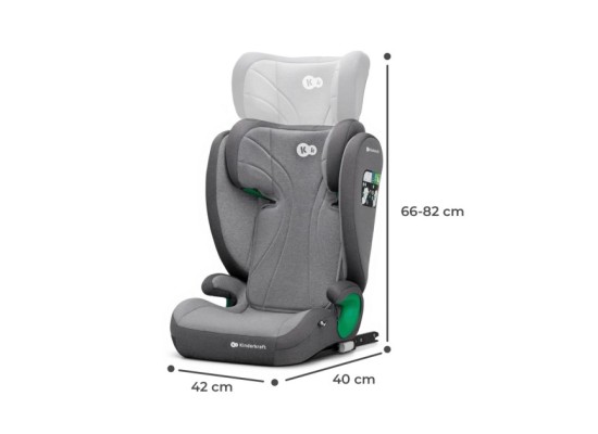 Kindersitz JUNIOR FIX 2