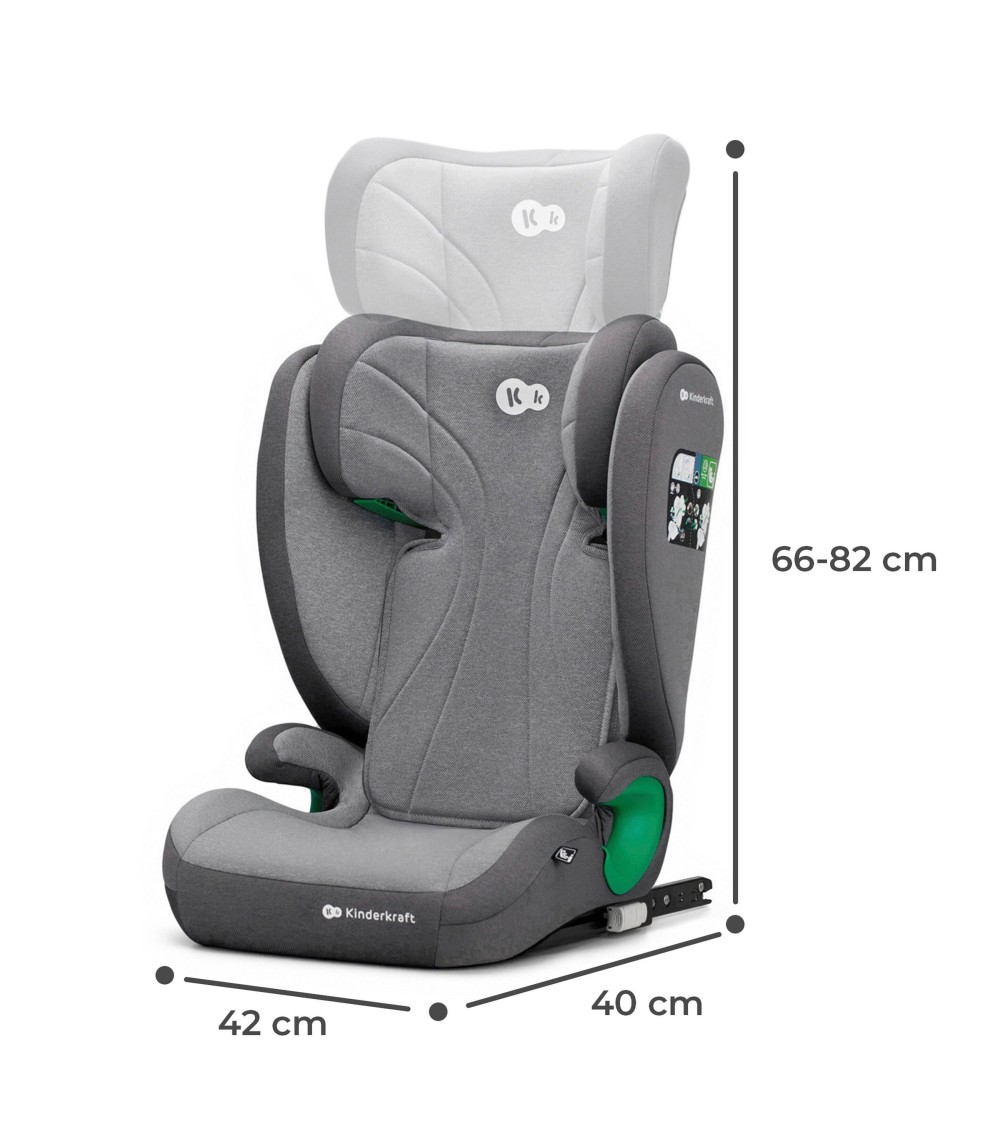 Kindersitz JUNIOR FIX 2
