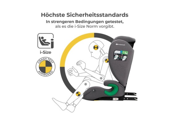 Kindersitz JUNIOR FIX 2