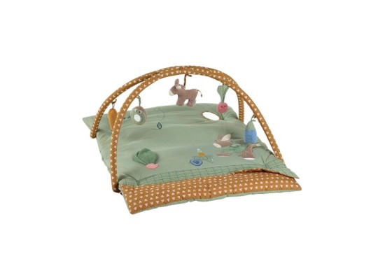 Spielbogen mit Decke Esel Emmilius