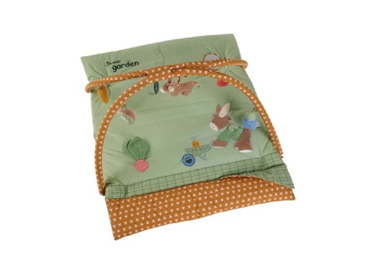 Spielbogen mit Decke Esel Emmilius