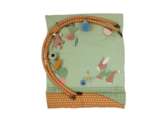 Spielbogen mit Decke Esel Emmilius