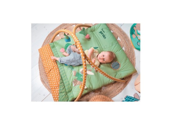 Spielbogen mit Decke Esel Emmilius