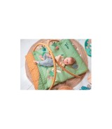 Spielbogen mit Decke Esel Emmilius