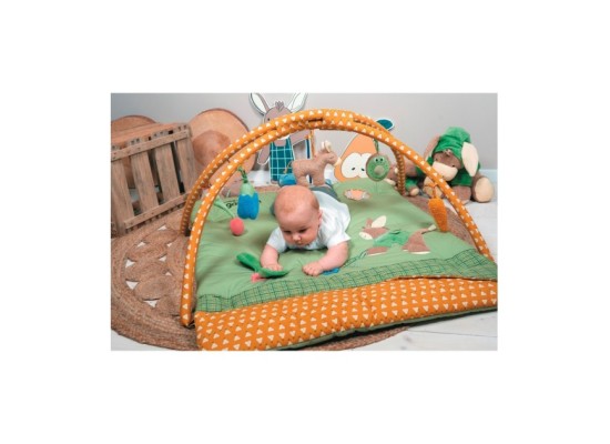 Spielbogen mit Decke Esel Emmilius