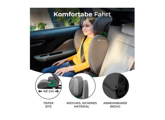 Kindersitz JUNIOR FIX 2