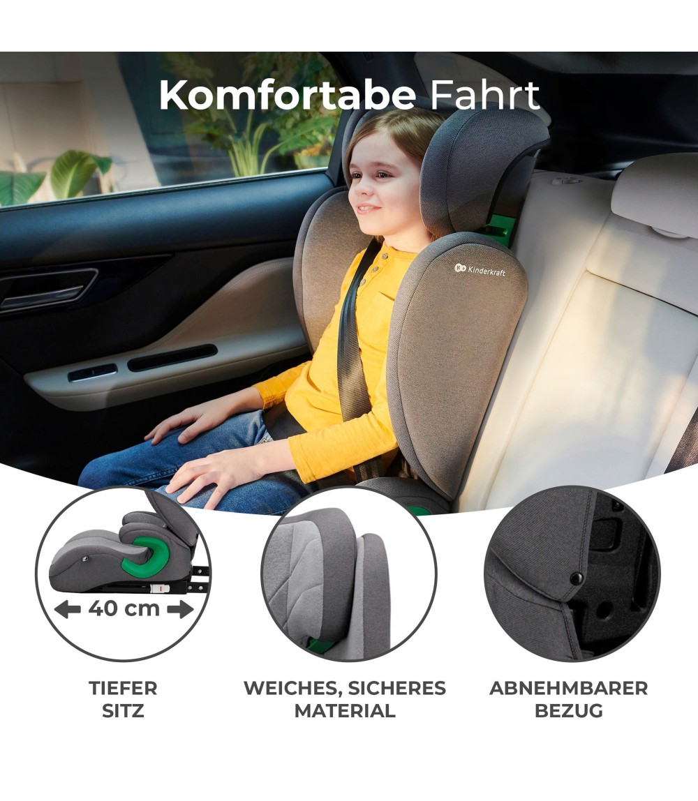 Kindersitz JUNIOR FIX 2