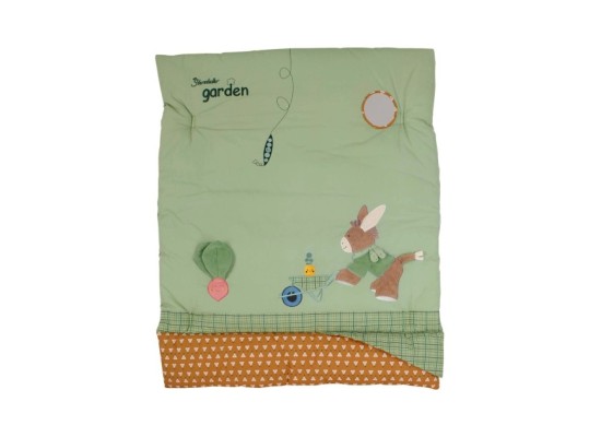 Spielbogen mit Decke Esel Emmilius