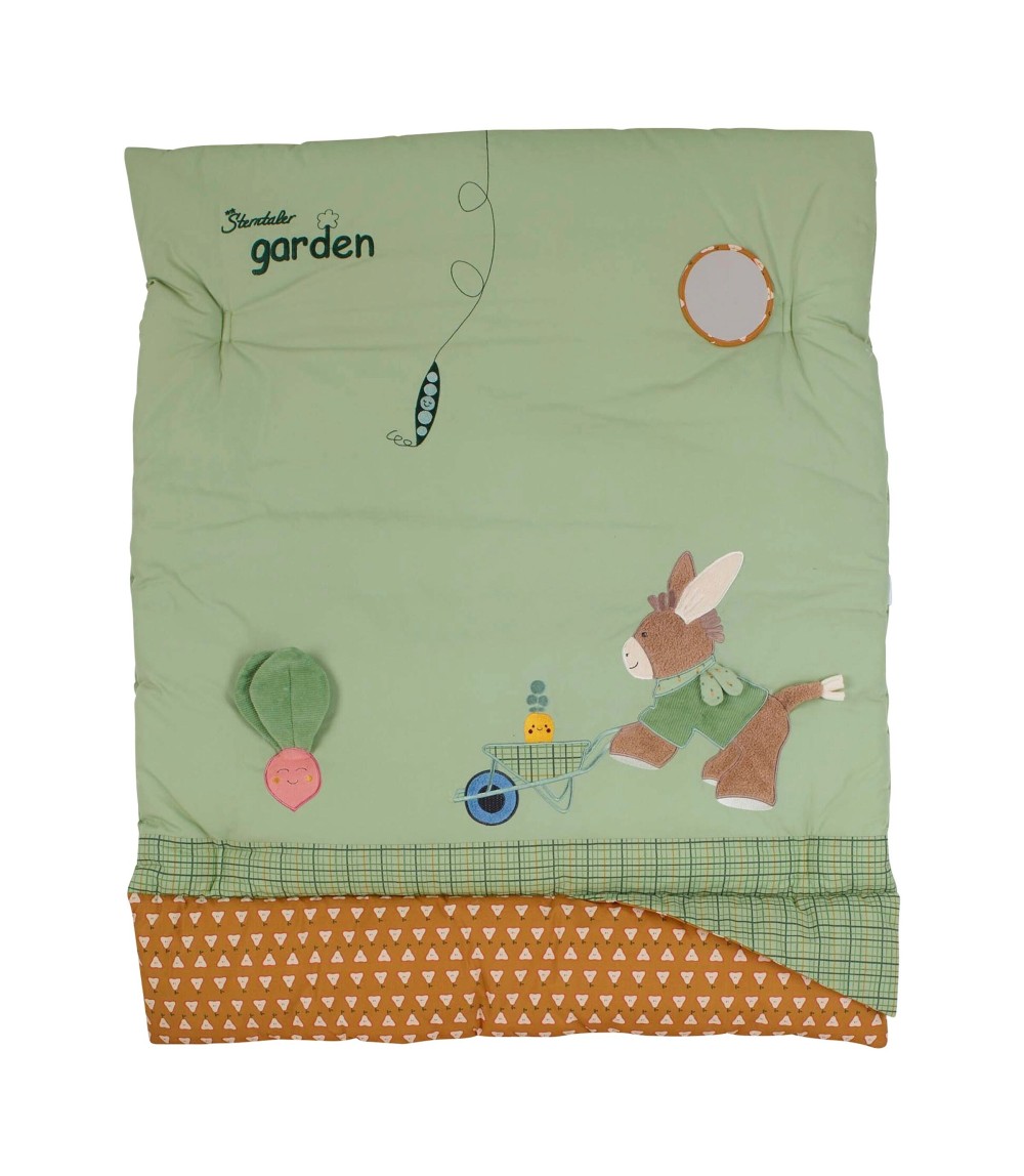 Spielbogen mit Decke Esel Emmilius