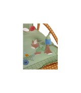 Spielbogen mit Decke Esel Emmilius