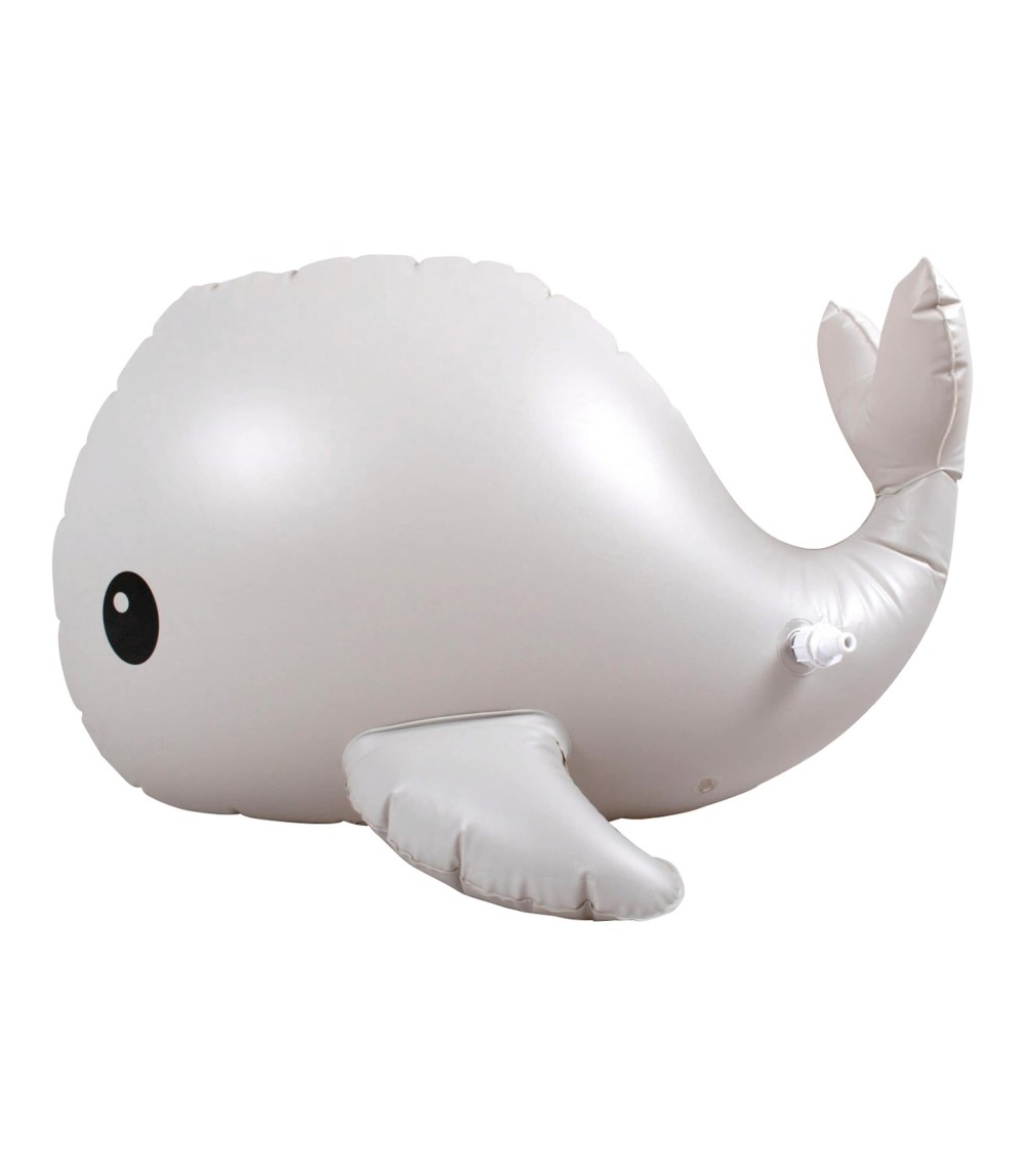 Wassersprinkler Christian der Wal