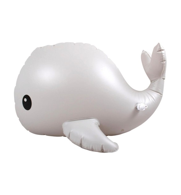 Wassersprinkler Christian der Wal