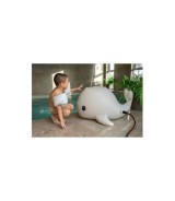 Wassersprinkler Christian der Wal