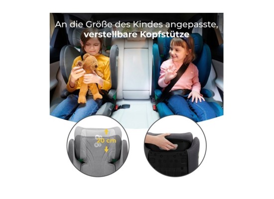 Kindersitz JUNIOR FIX 2