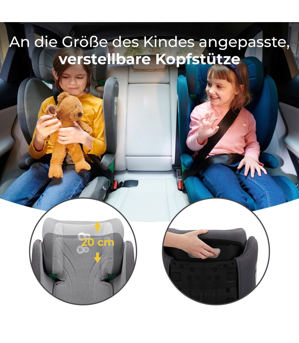 Kindersitz JUNIOR FIX 2