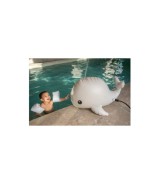 Wassersprinkler Christian der Wal