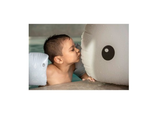 Wassersprinkler Christian der Wal