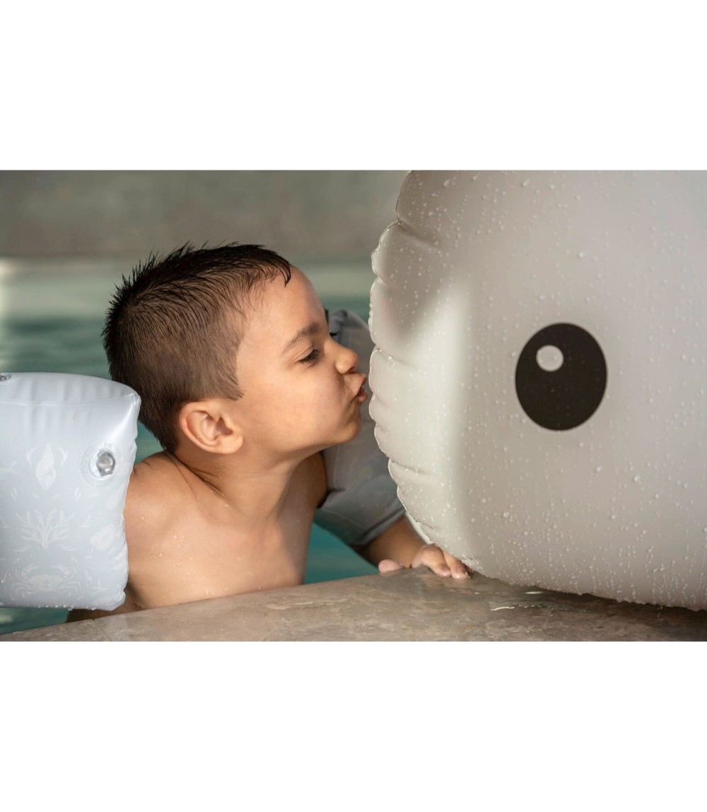 Wassersprinkler Christian der Wal