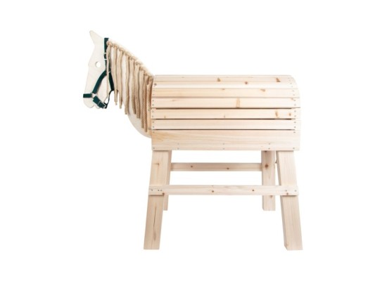 Holzpferd