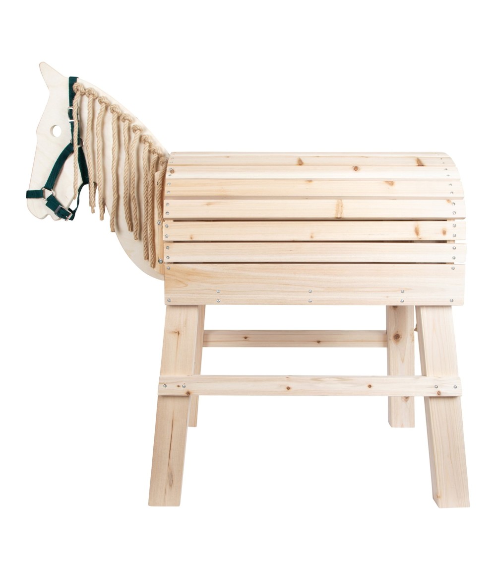 Holzpferd
