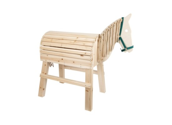 Holzpferd