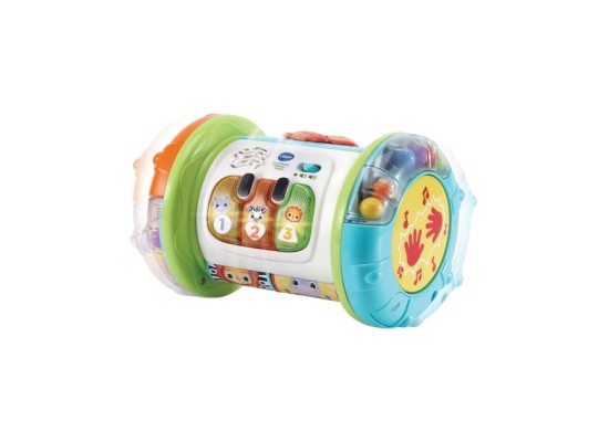 3in1 Rollende Entdecker-Trommel