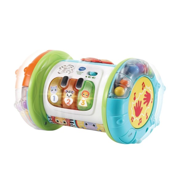 3in1 Rollende Entdecker-Trommel