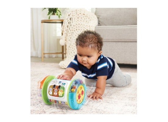 3in1 Rollende Entdecker-Trommel