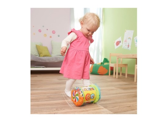 3in1 Rollende Entdecker-Trommel