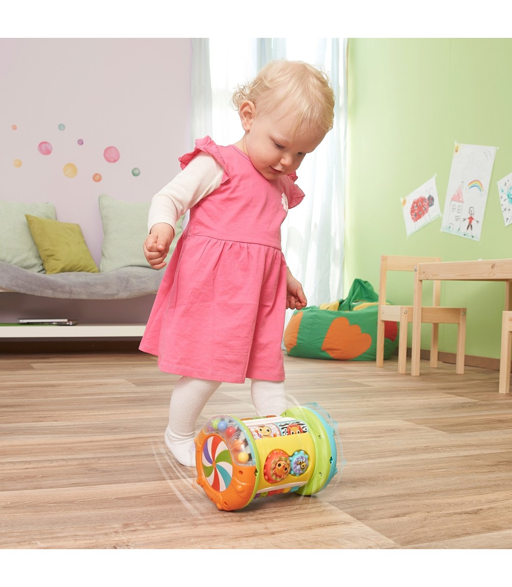3in1 Rollende Entdecker-Trommel