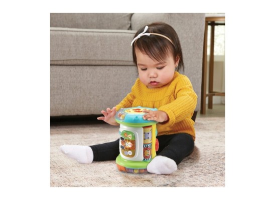 3in1 Rollende Entdecker-Trommel