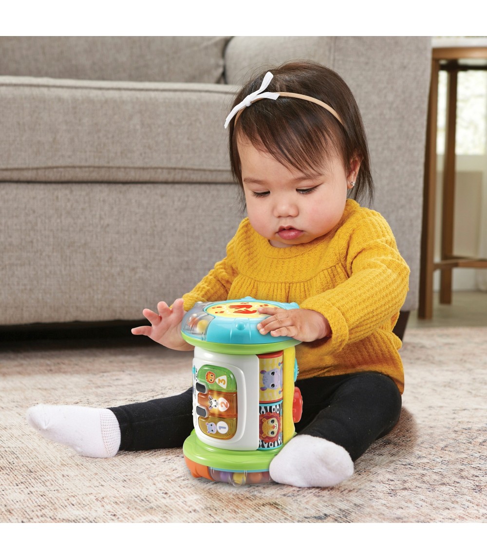 3in1 Rollende Entdecker-Trommel