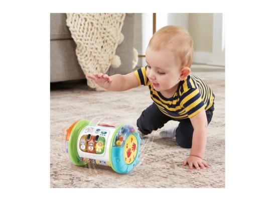 3in1 Rollende Entdecker-Trommel