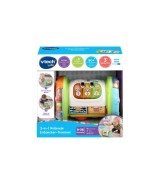 3in1 Rollende Entdecker-Trommel