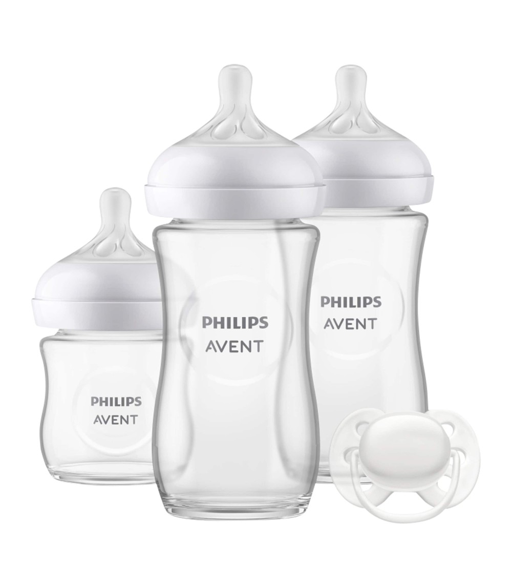 4-tlg Babyflaschen-Set