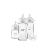 4-tlg Babyflaschen-Set