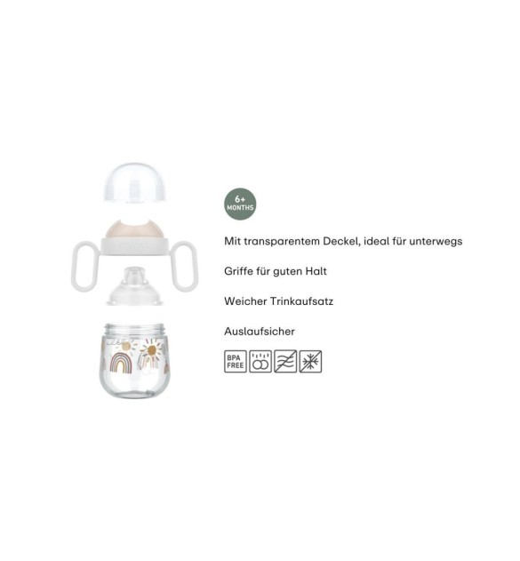 Mepal X Little Dutch Trinklernbecher 200 ml