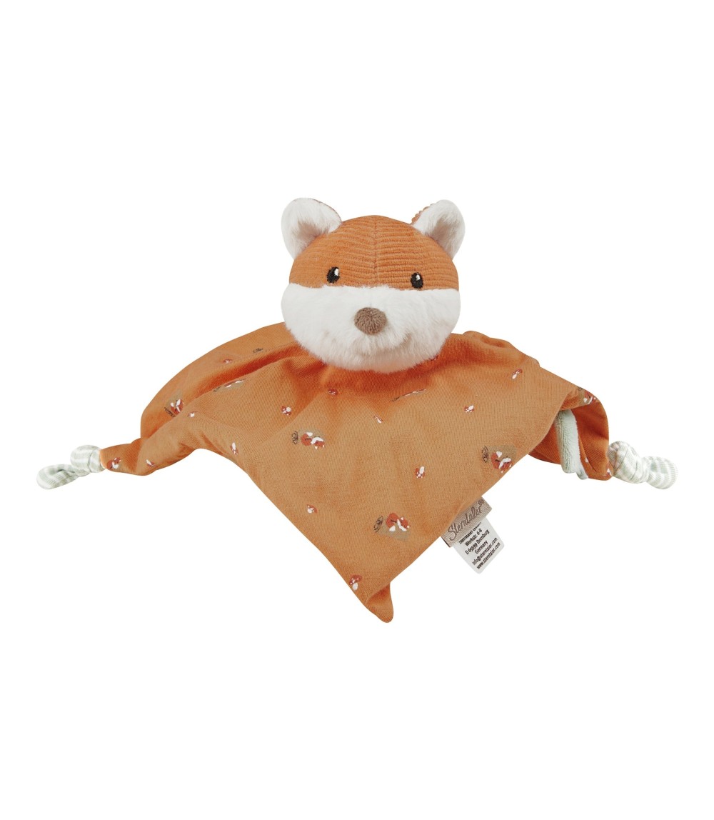Schmusetuch Fuchs Filou S