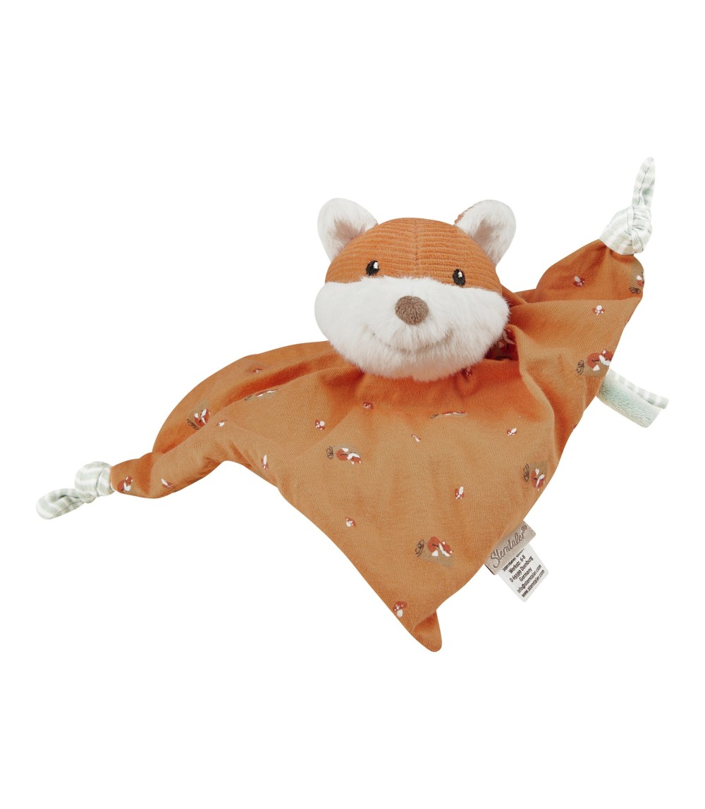 Schmusetuch Fuchs Filou S
