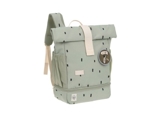 Kindergartenrucksack Mini Rolltop Backpack