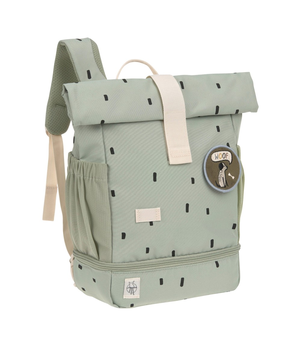 Kindergartenrucksack Mini Rolltop Backpack