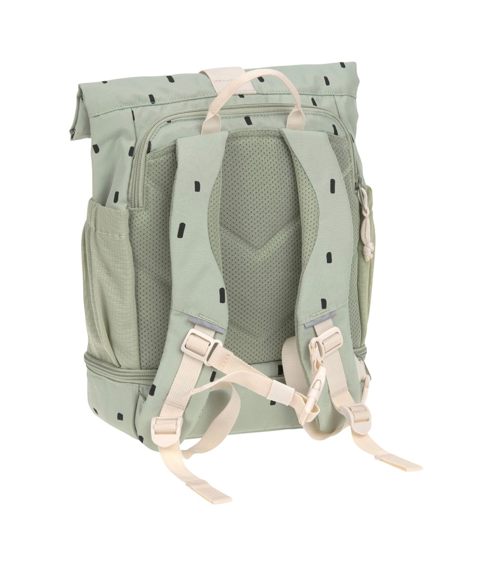 Kindergartenrucksack Mini Rolltop Backpack