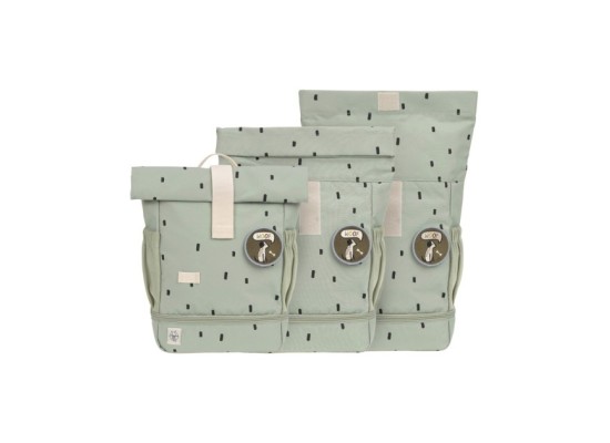 Kindergartenrucksack Mini Rolltop Backpack
