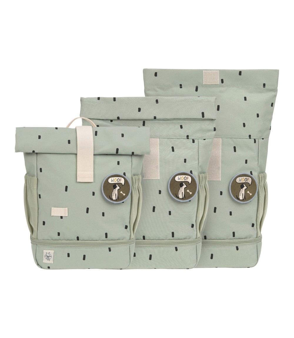 Kindergartenrucksack Mini Rolltop Backpack
