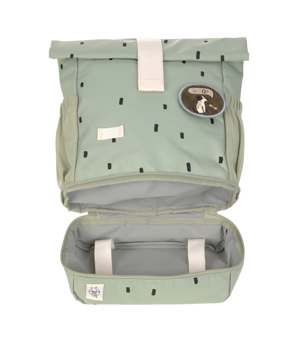 Kindergartenrucksack Mini Rolltop Backpack