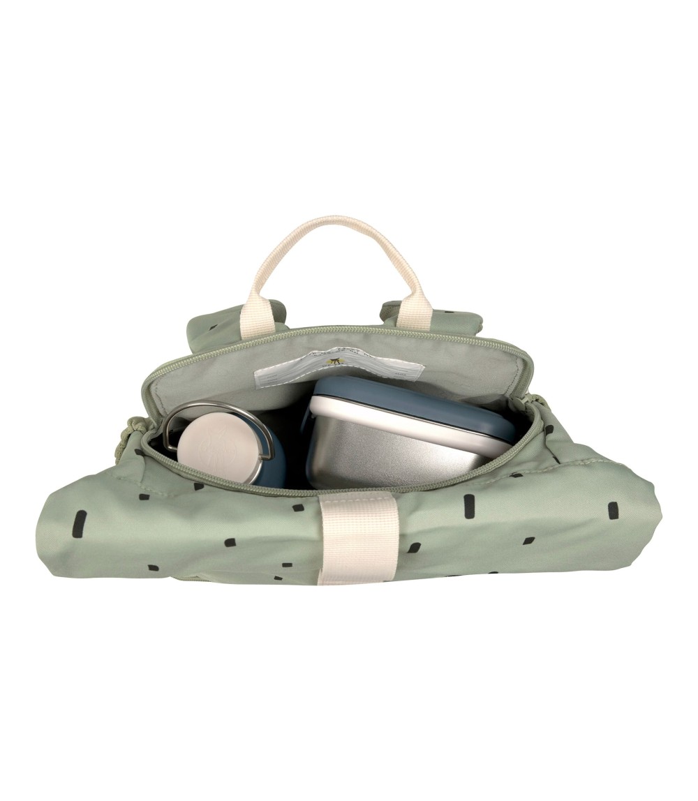 Kindergartenrucksack Mini Rolltop Backpack