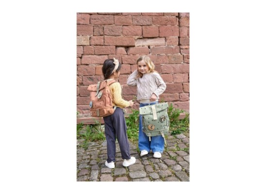 Kindergartenrucksack Mini Rolltop Backpack