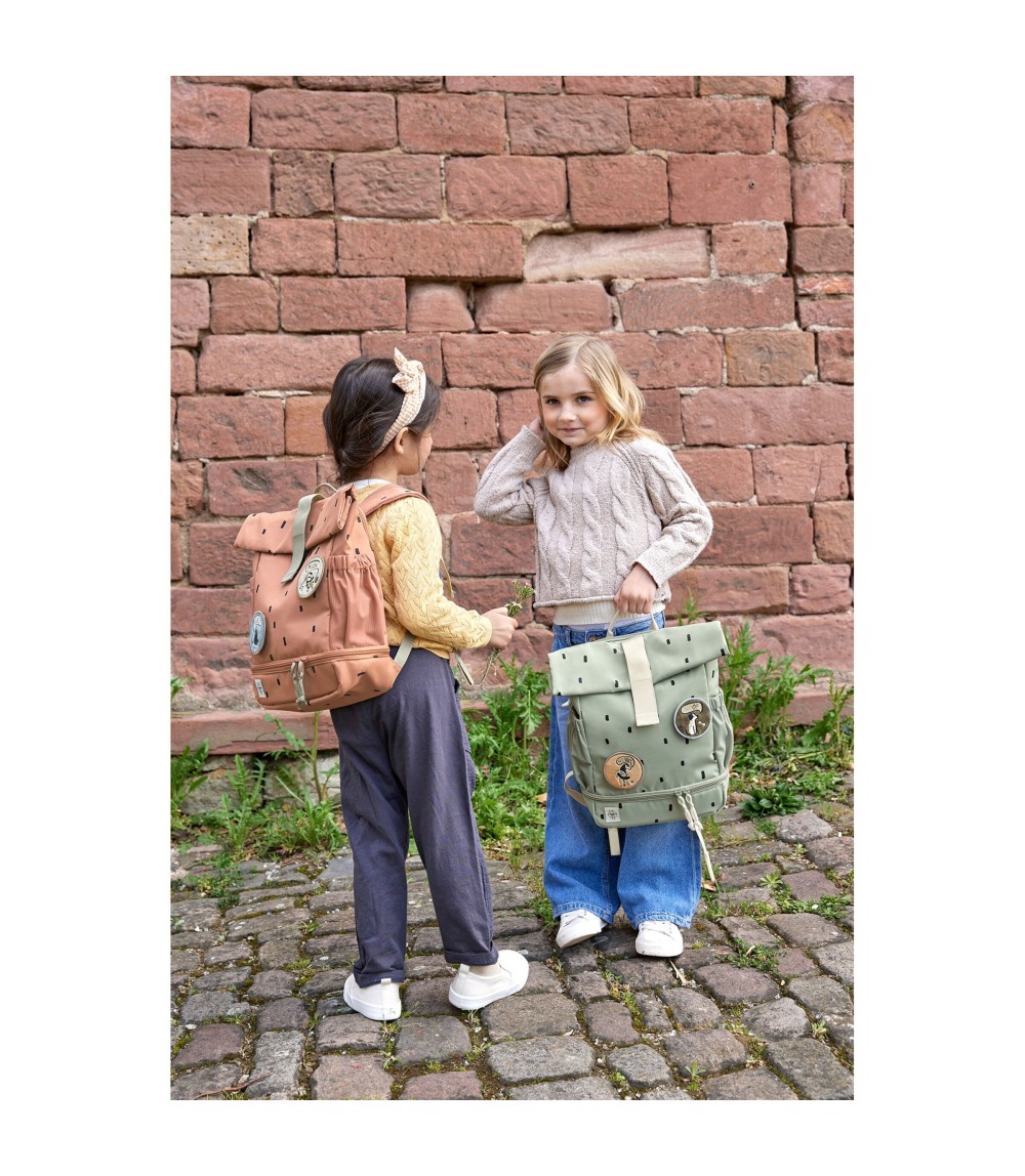 Kindergartenrucksack Mini Rolltop Backpack